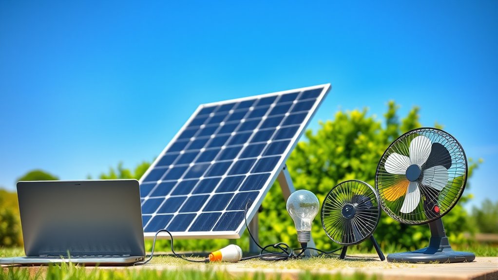 solar energy varies daily