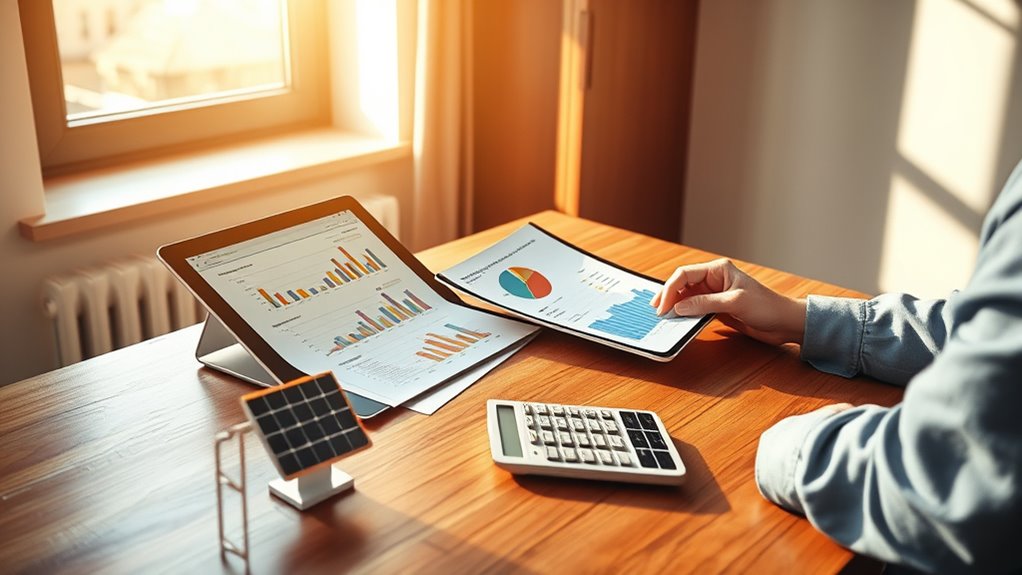 solar financing and incentives