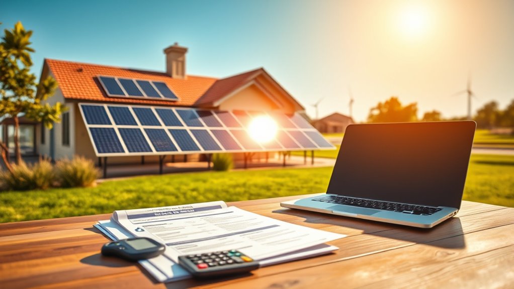 solar financing options comparison