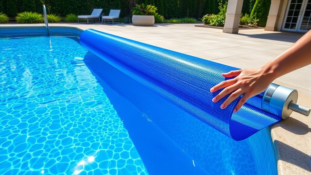 solar heat retention benefits