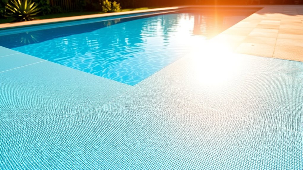 solar heat trapping method