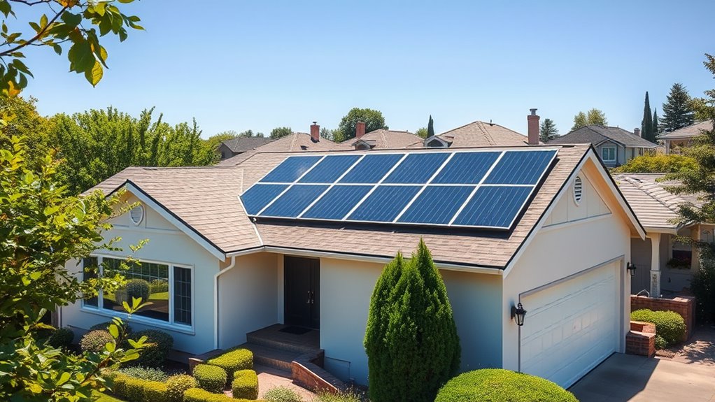 solar impact on property taxes