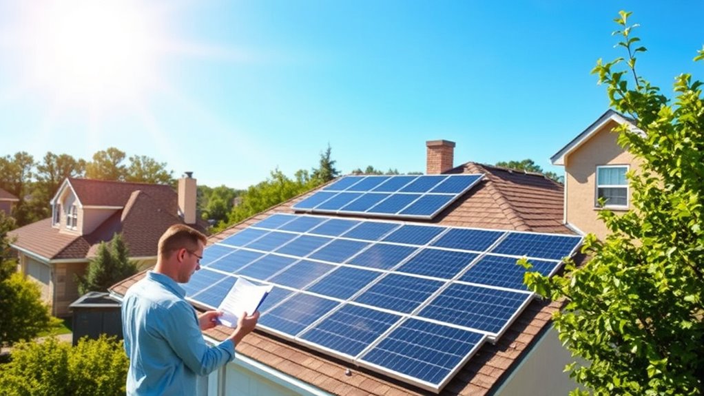 solar incentives and rebates