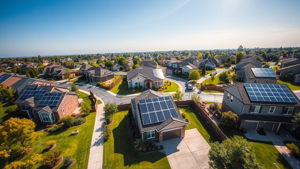 solar incentives lower taxes