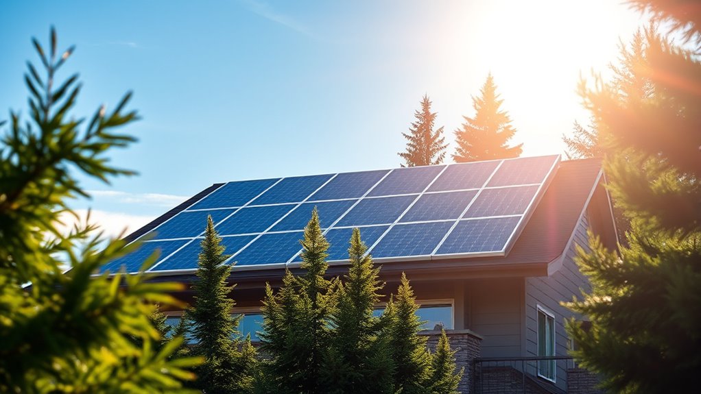 solar incentives reduce costs