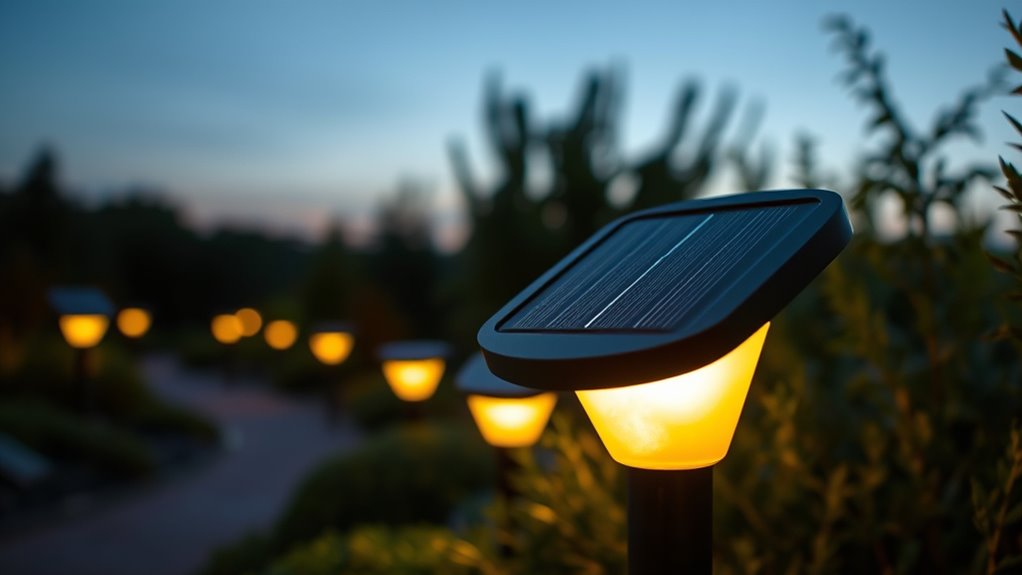 solar lights last 2 5 years