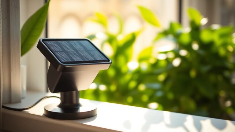 solar lights require sunlight
