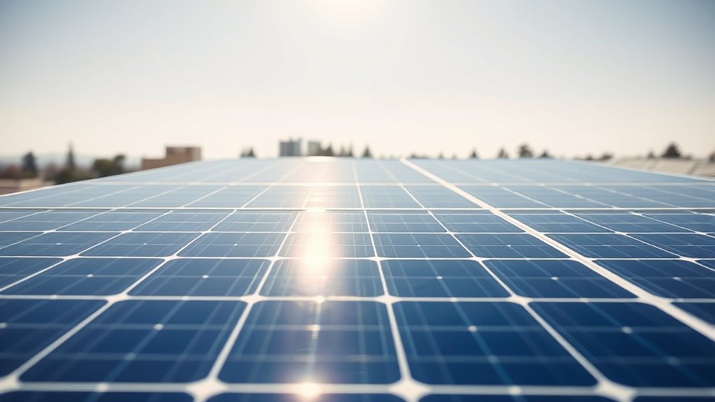 solar panel energy output