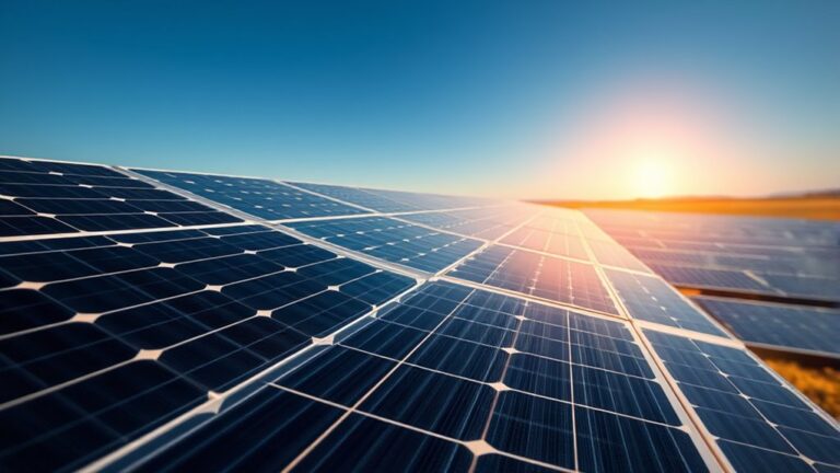 solar panel energy output