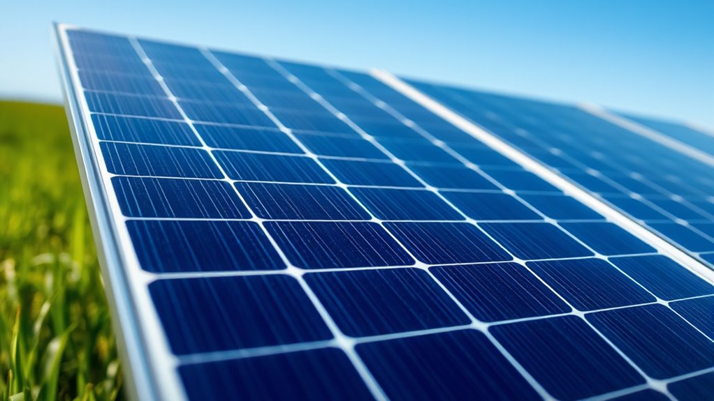 solar panel energy output