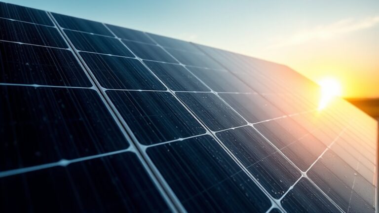 solar panel energy output