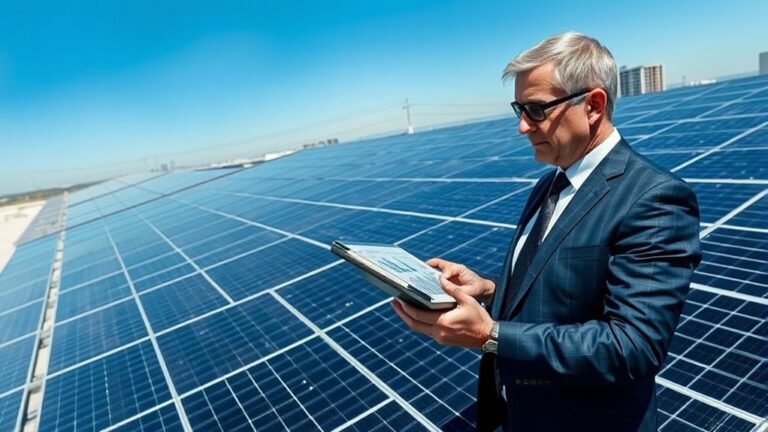 solar panel investment analysis