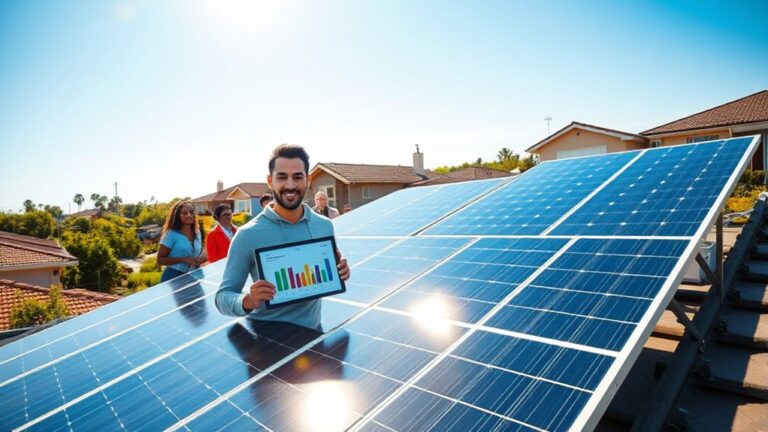 solar panel marketing tips