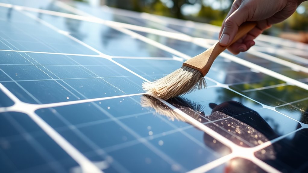 solar panel power loss causes