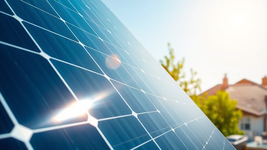 solar panel power output