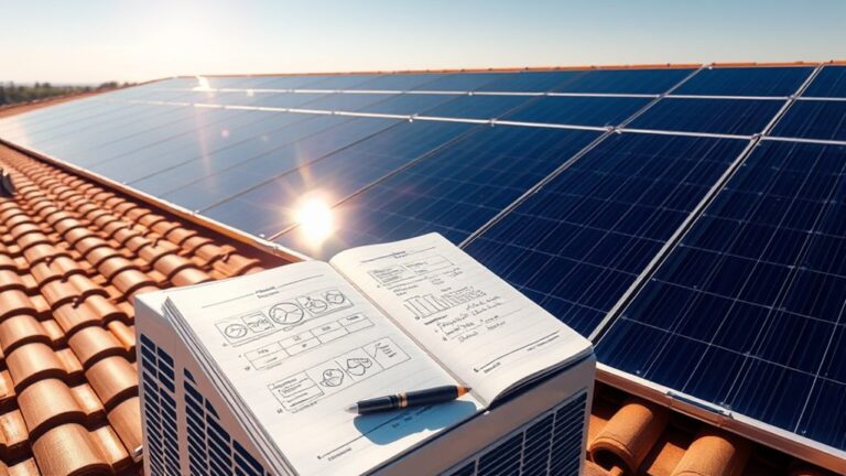 solar panel requirement calculation