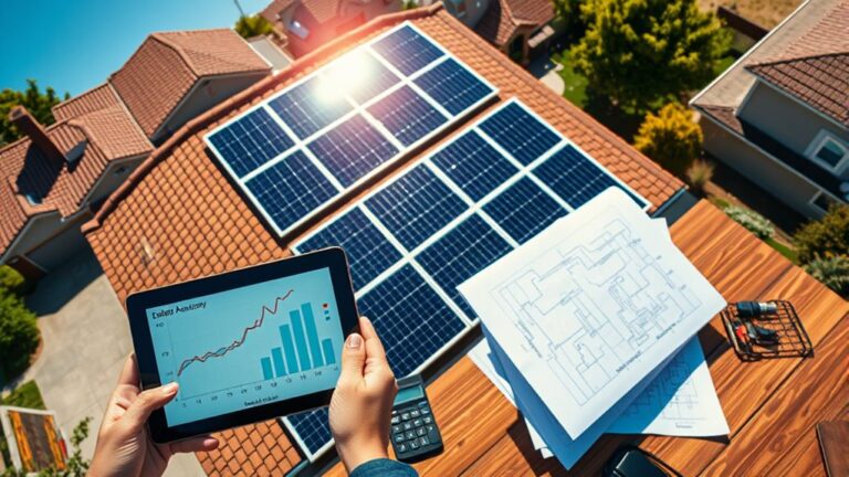 solar panel requirements calculation