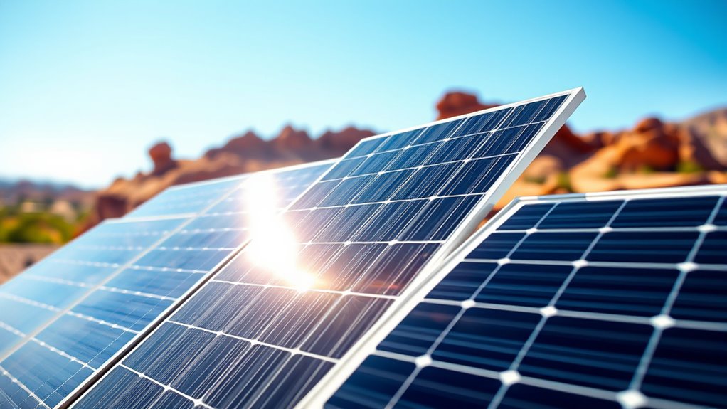 solar panel selection considerations