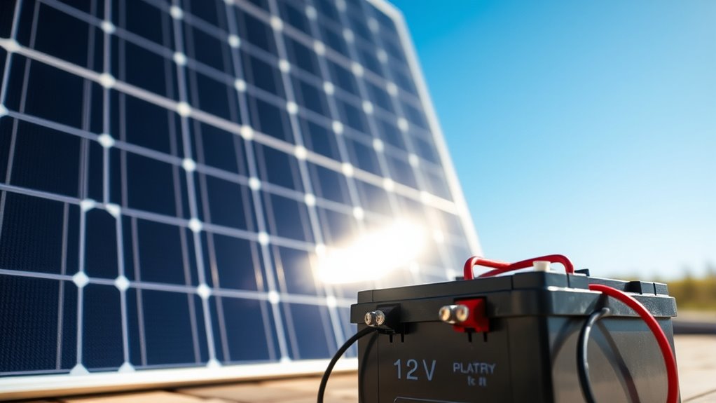 solar panel size needed