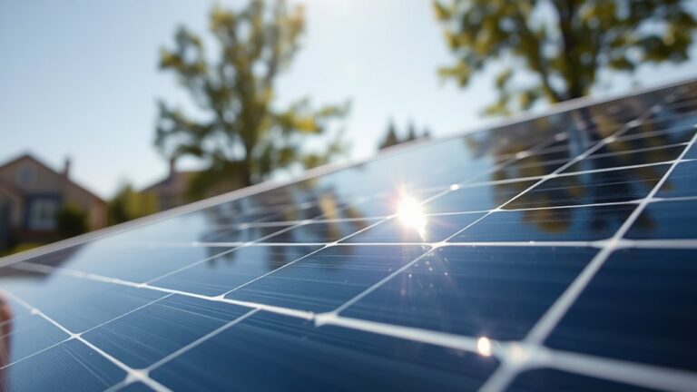 solar panels and cancer risk