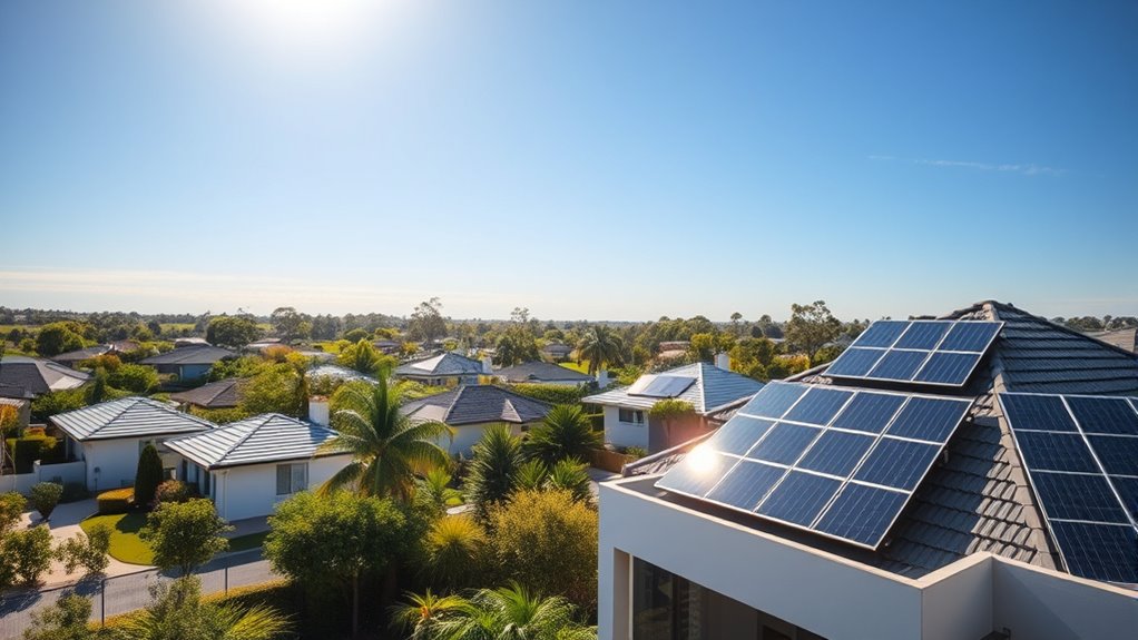 solar panels boost home value