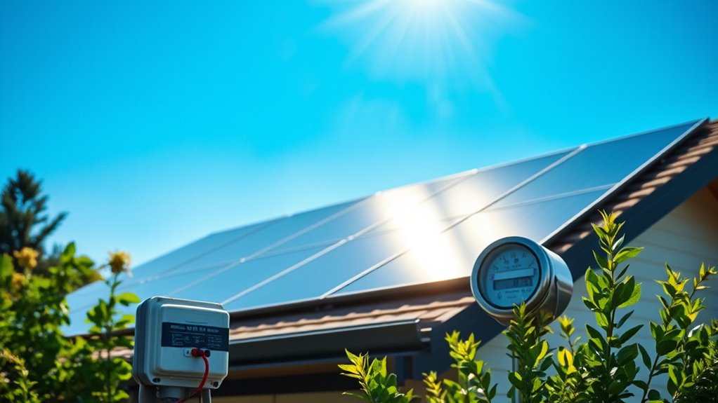 solar panels can eliminate bills