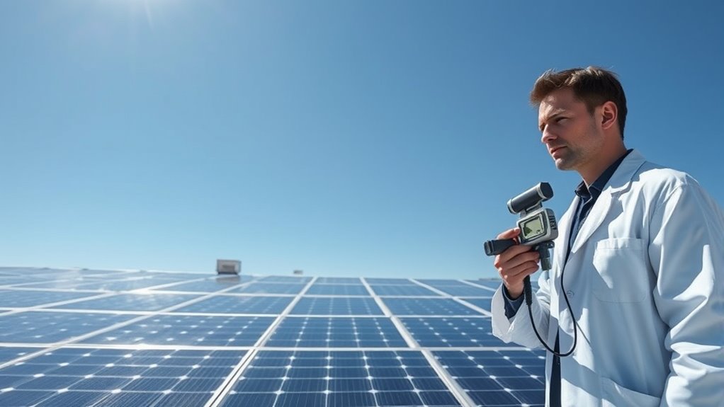 solar panels do not cause cancer