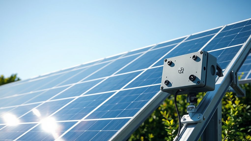 solar panels emp resilience