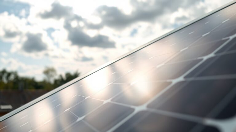 solar panels need sunlight