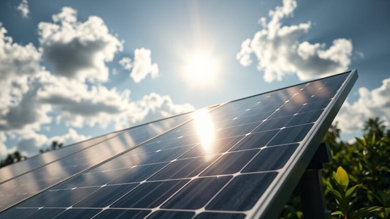 solar panels require sunlight