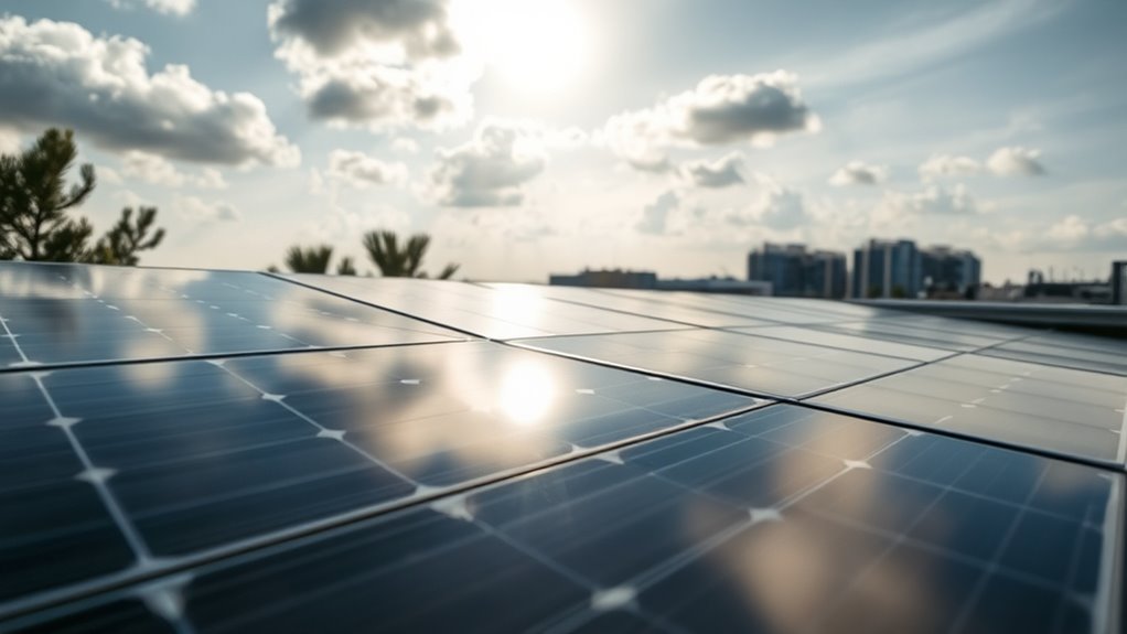solar panels require sunlight