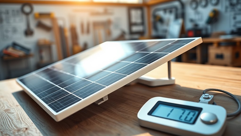 solar panels weight varies