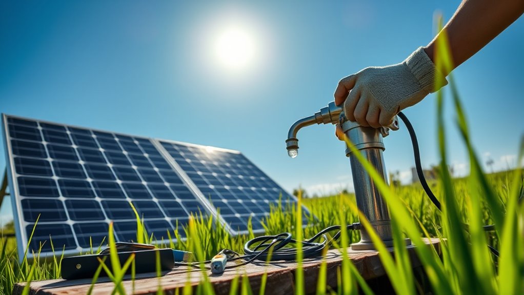 solar pump installation guide