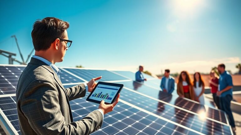 solar sales lead tips