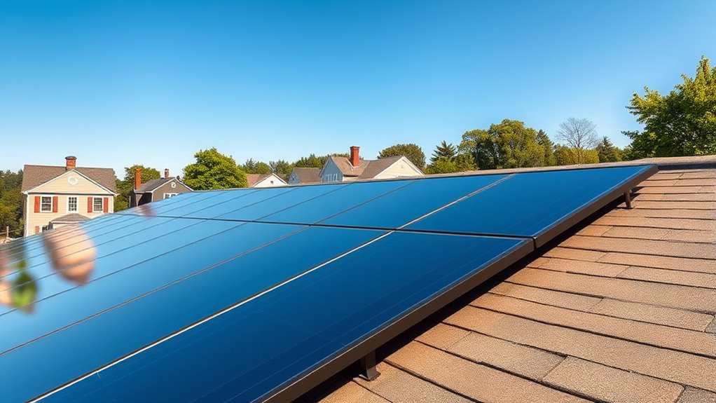 solar savings and independence
