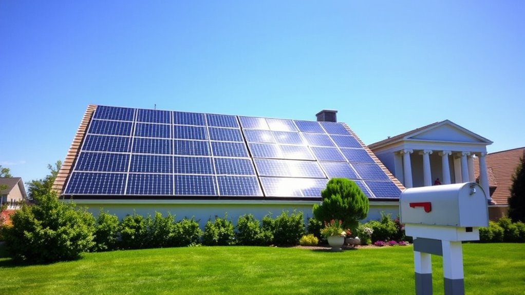 solar tax rule variations