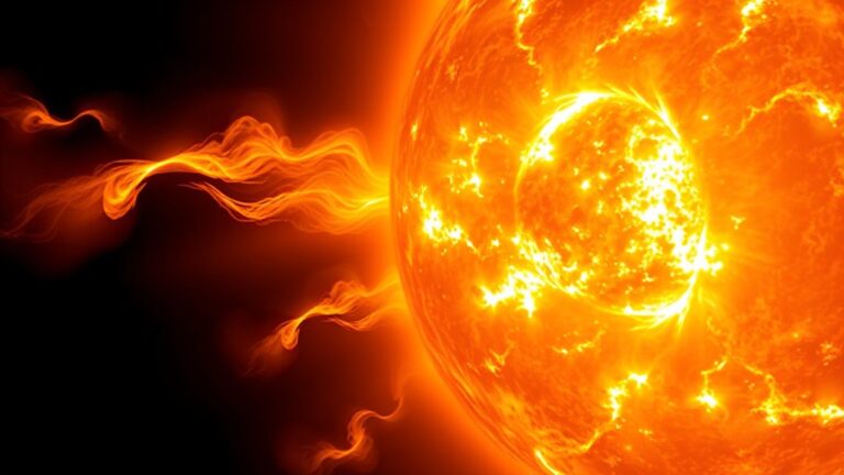solar wind speed factors