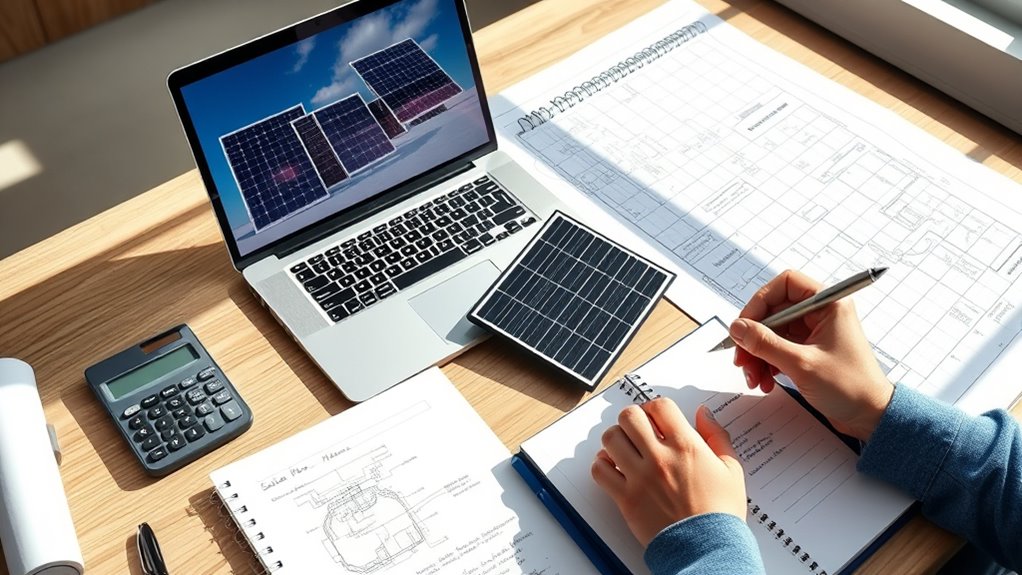 starting a solar business