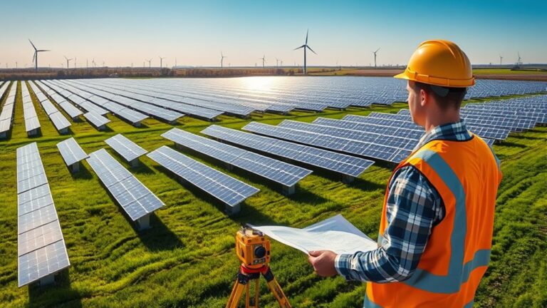 starting a solar farm