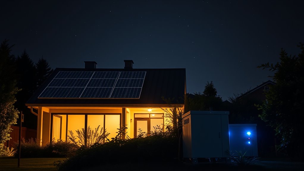 store solar energy efficiently