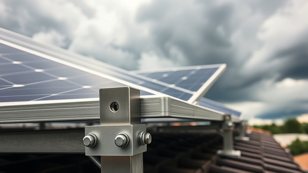 strong durable secure mounts