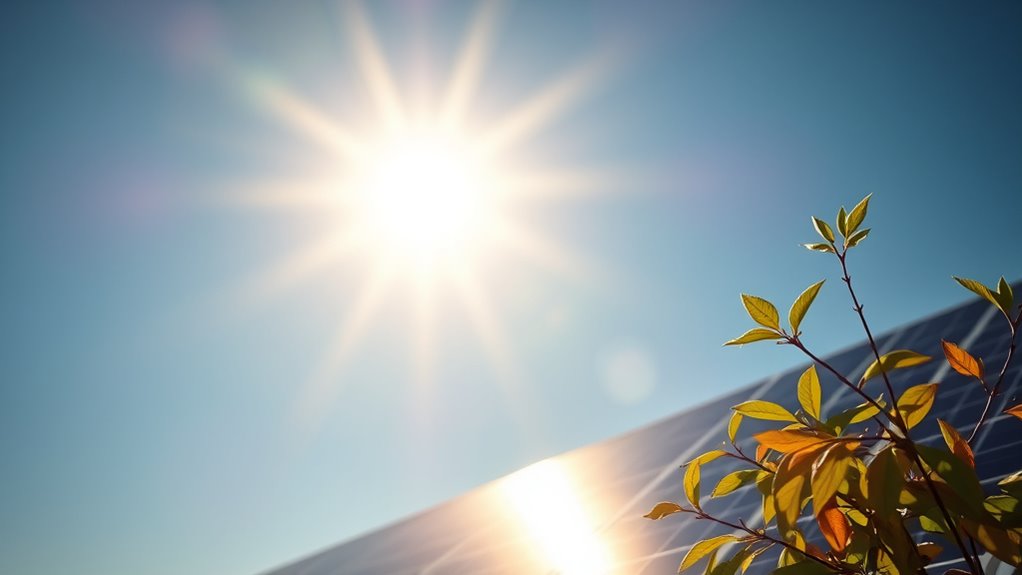 sun s energy powers life