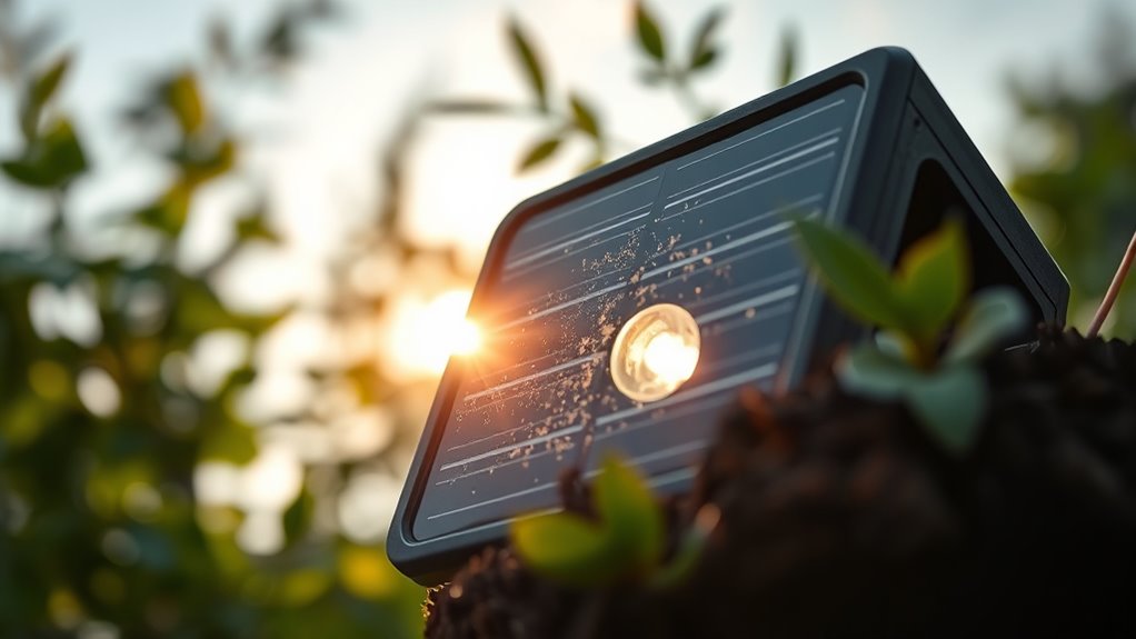 sunlight converts to stored energy