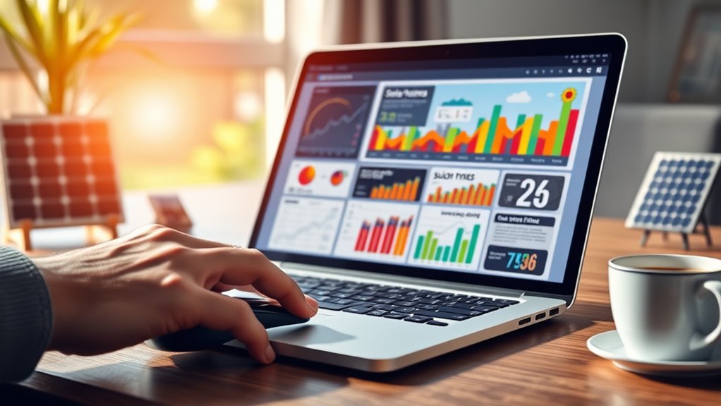 targeted ads for solar leads