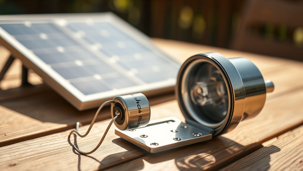 temporary energy storage system