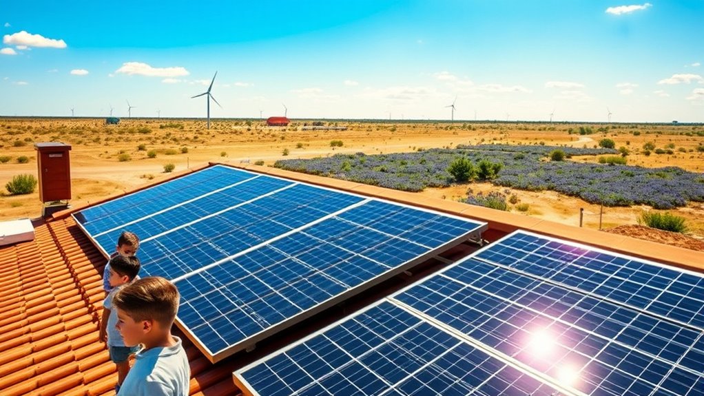 texas solar incentives savings