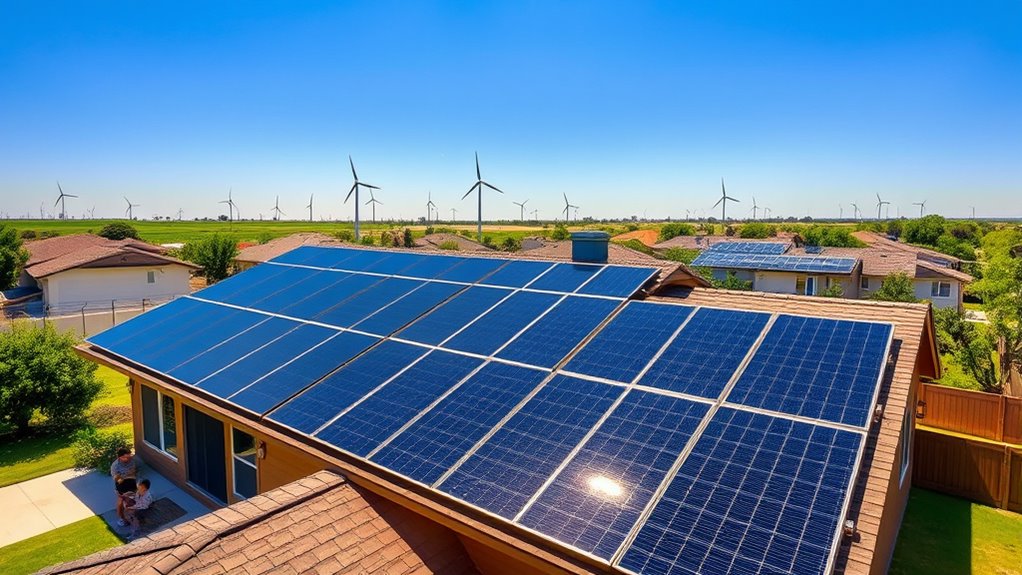texas solar savings opportunities