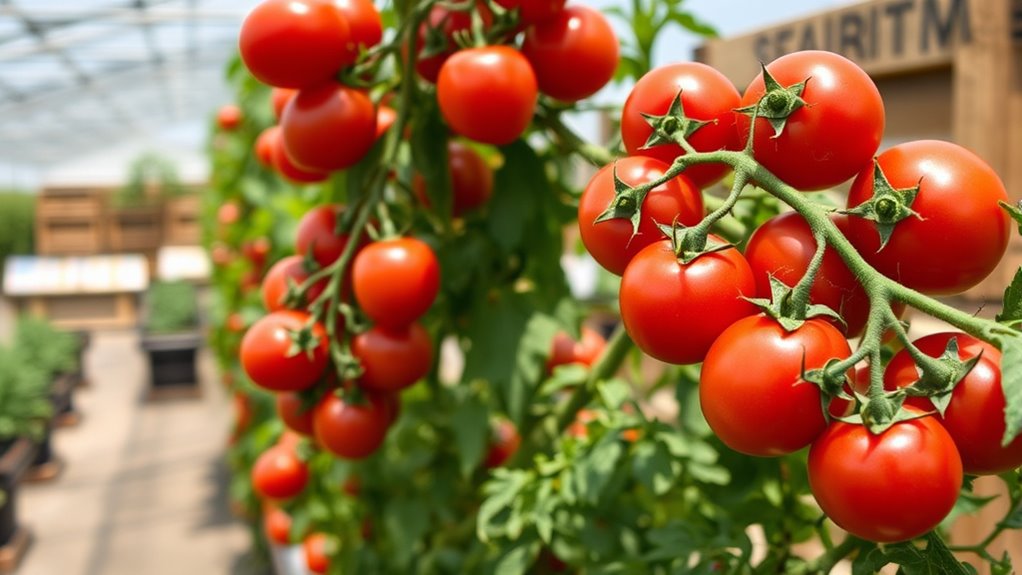 trusted solar fire tomato seeds