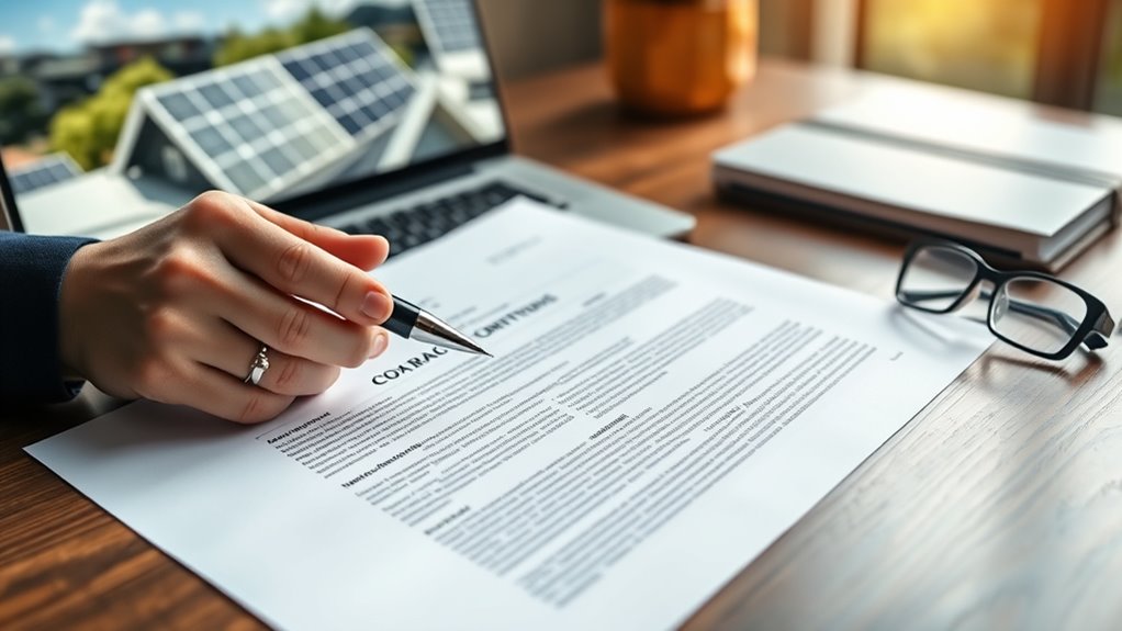 understand contract cancellation terms