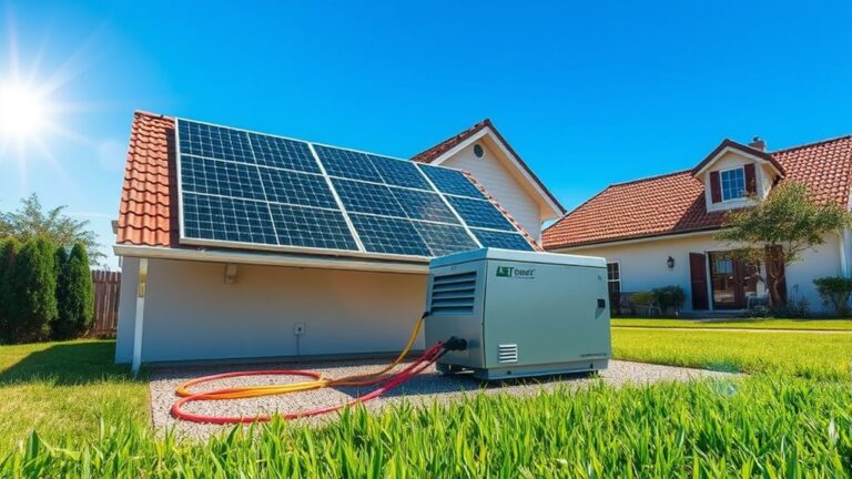 using solar power effectively